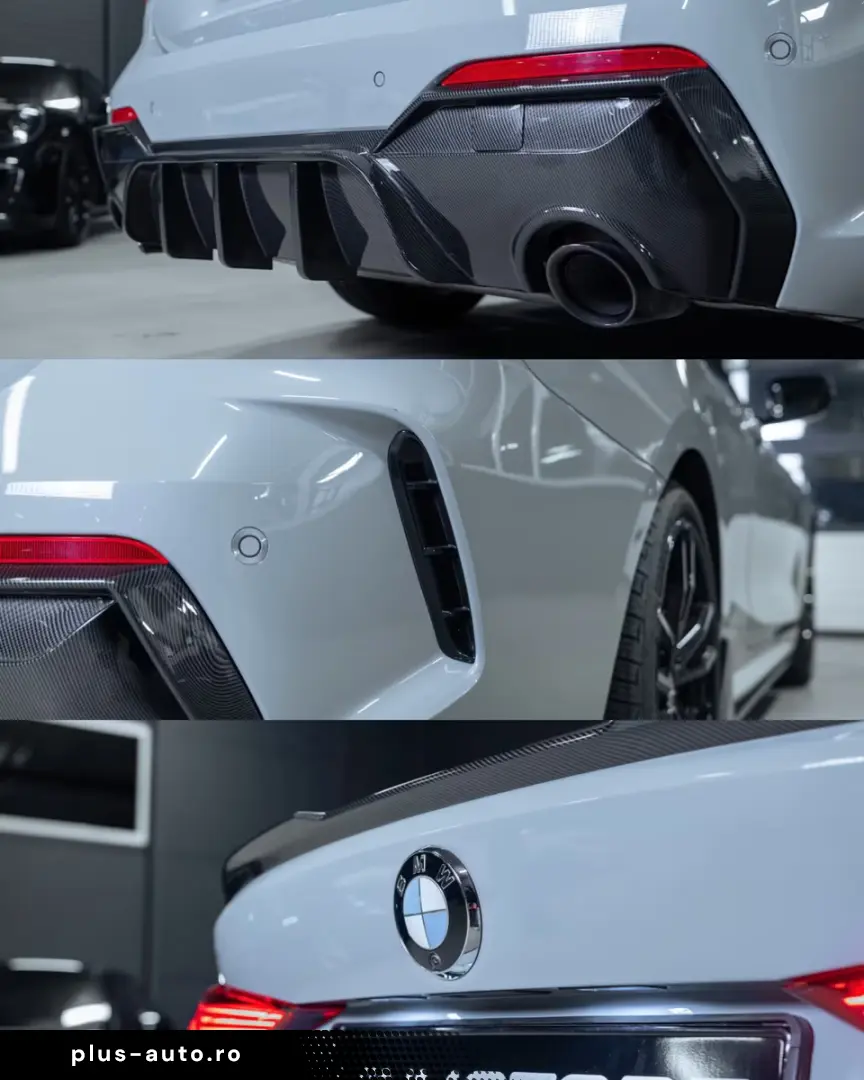 BMW 430i xDrive Laser M-Sport Kamera