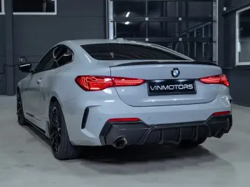 BMW 430i xDrive Laser M-Sport Kamera