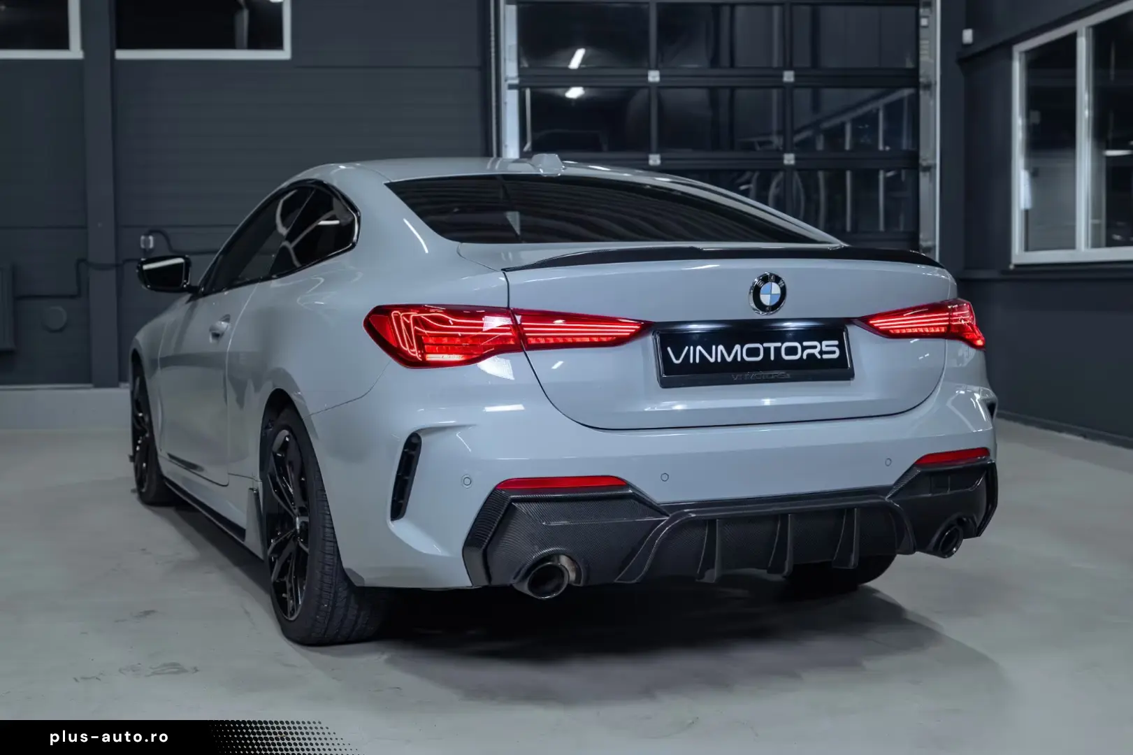 BMW 430i xDrive Laser M-Sport Kamera