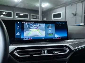 BMW 430i xDrive Laser M-Sport Kamera