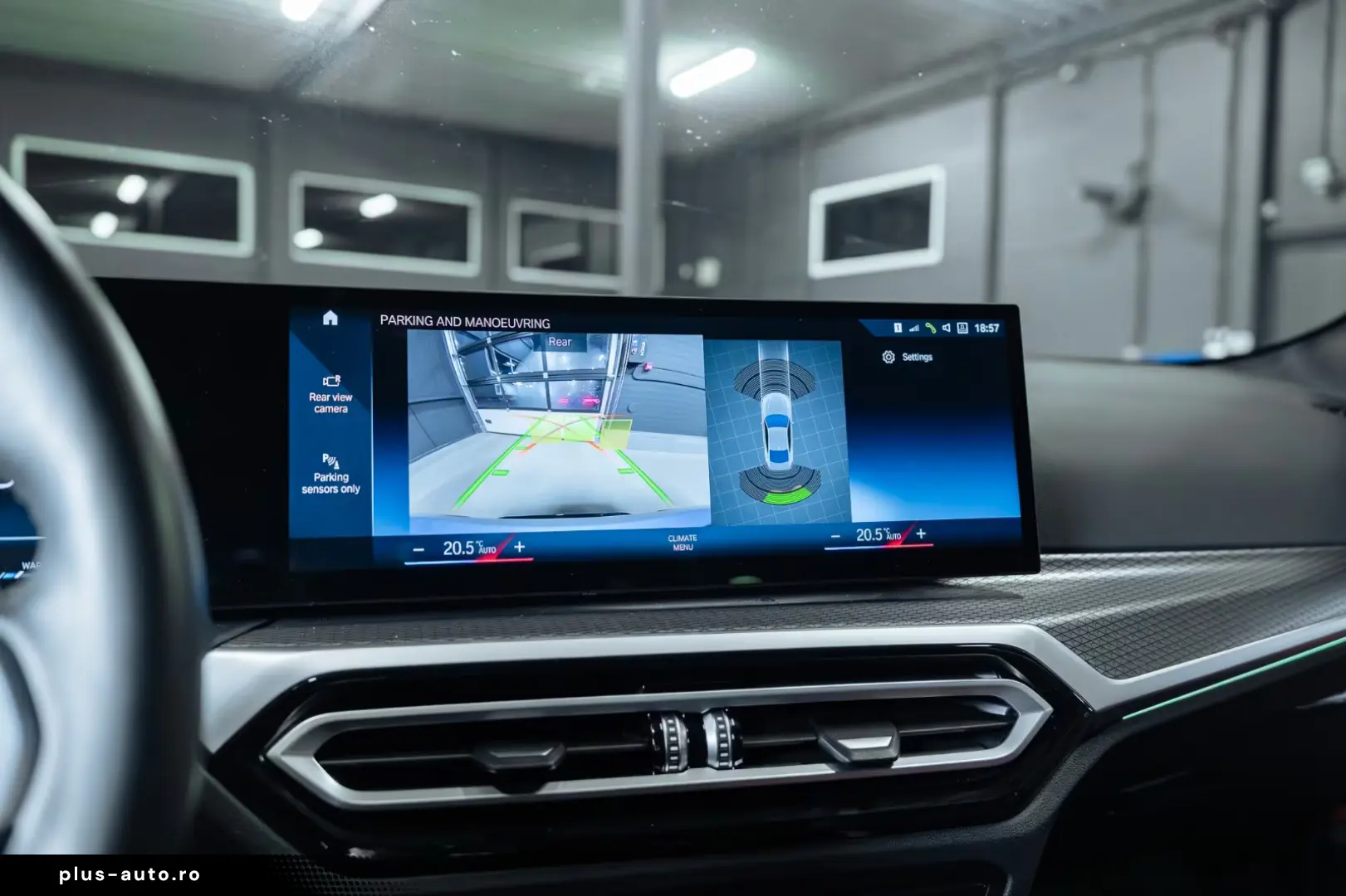 BMW 430i xDrive Laser M-Sport Kamera