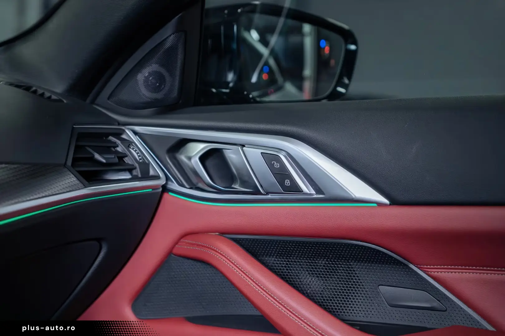 BMW 430i xDrive Laser M-Sport Kamera