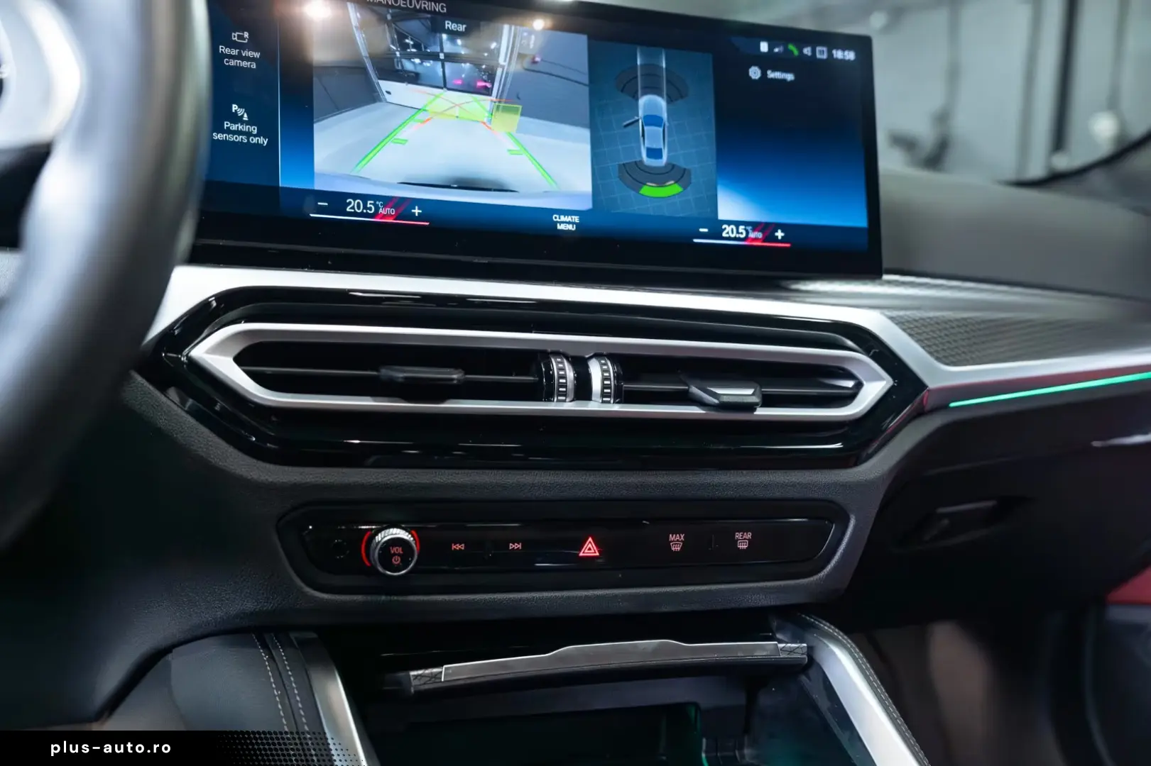 BMW 430i xDrive Laser M-Sport Kamera