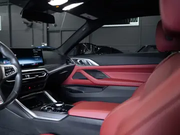 BMW 430i xDrive Laser M-Sport Kamera