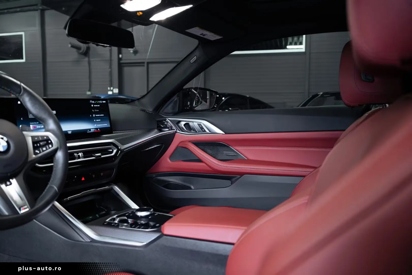 BMW 430i xDrive Laser M-Sport Kamera