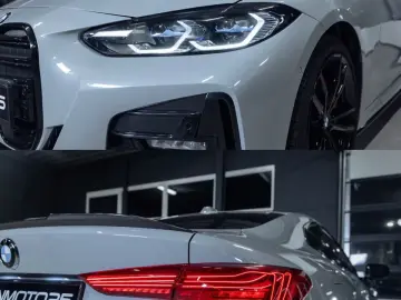 BMW 430i xDrive Laser M-Sport Kamera