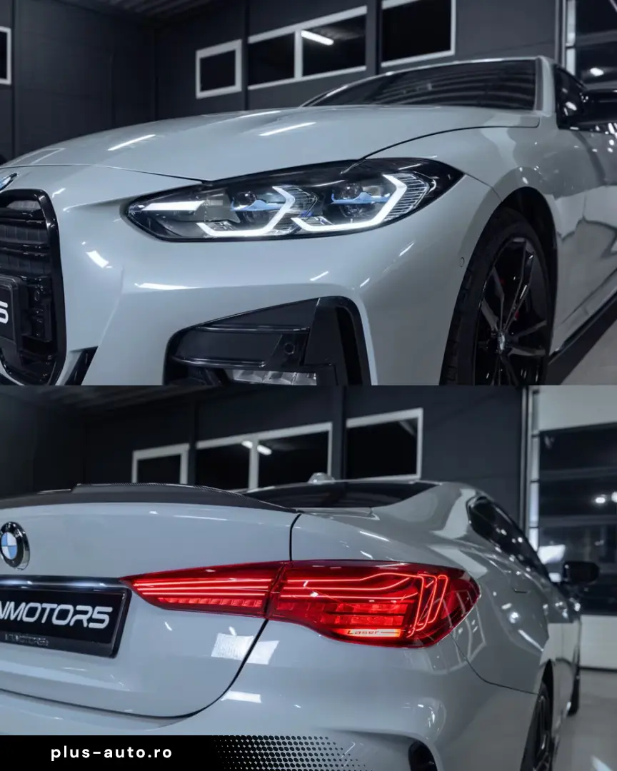 BMW 430i xDrive Laser M-Sport Kamera