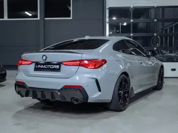 BMW 430i xDrive Laser M-Sport Kamera