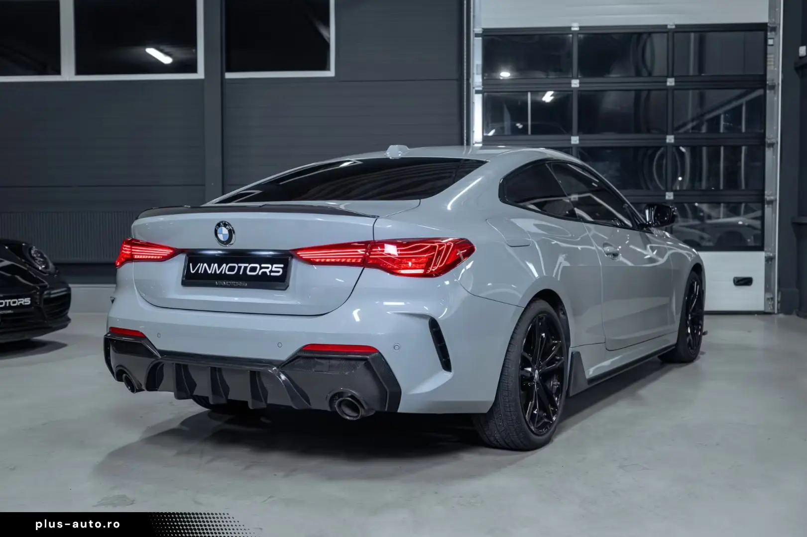 BMW 430i xDrive Laser M-Sport Kamera