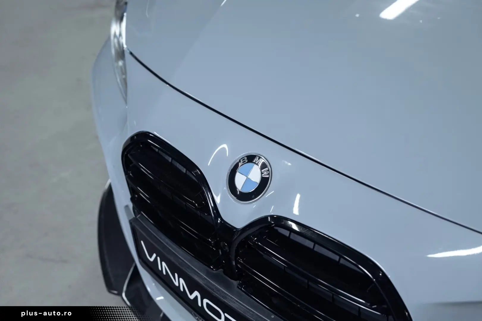 BMW 430i xDrive Laser M-Sport Kamera