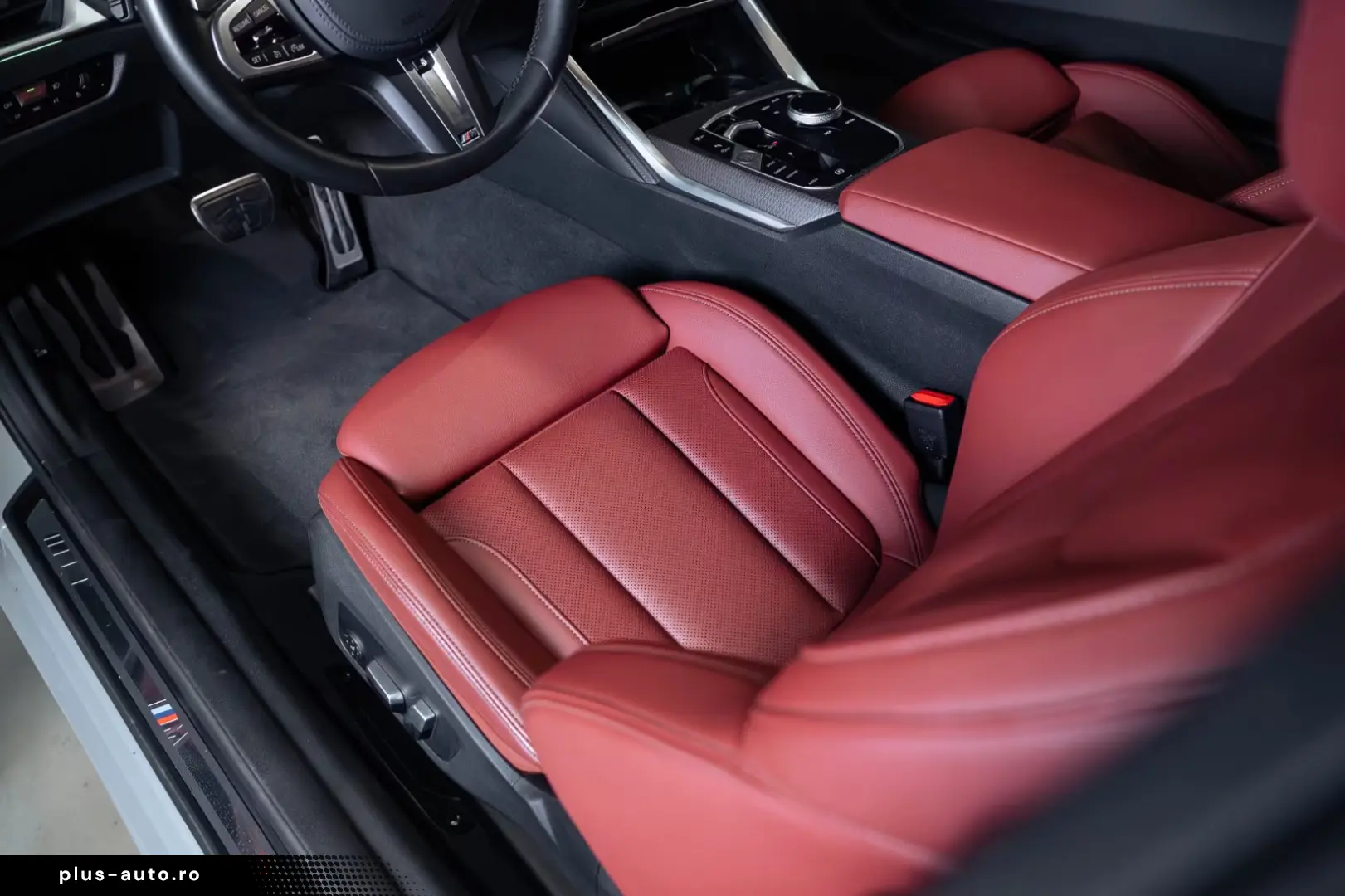 BMW 430i xDrive Laser M-Sport Kamera