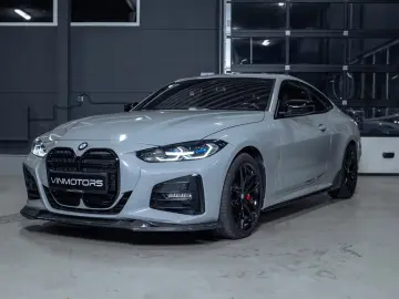 BMW 430i xDrive Laser M-Sport Kamera