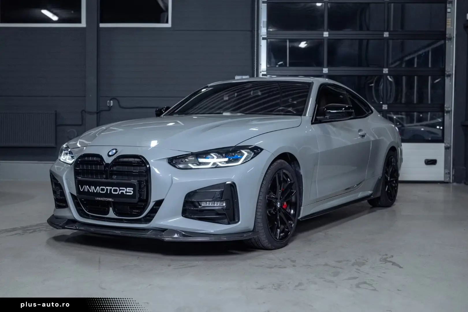 BMW 430i xDrive Laser M-Sport Kamera