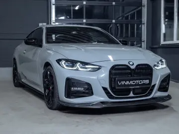 BMW 430i xDrive Laser M-Sport Kamera