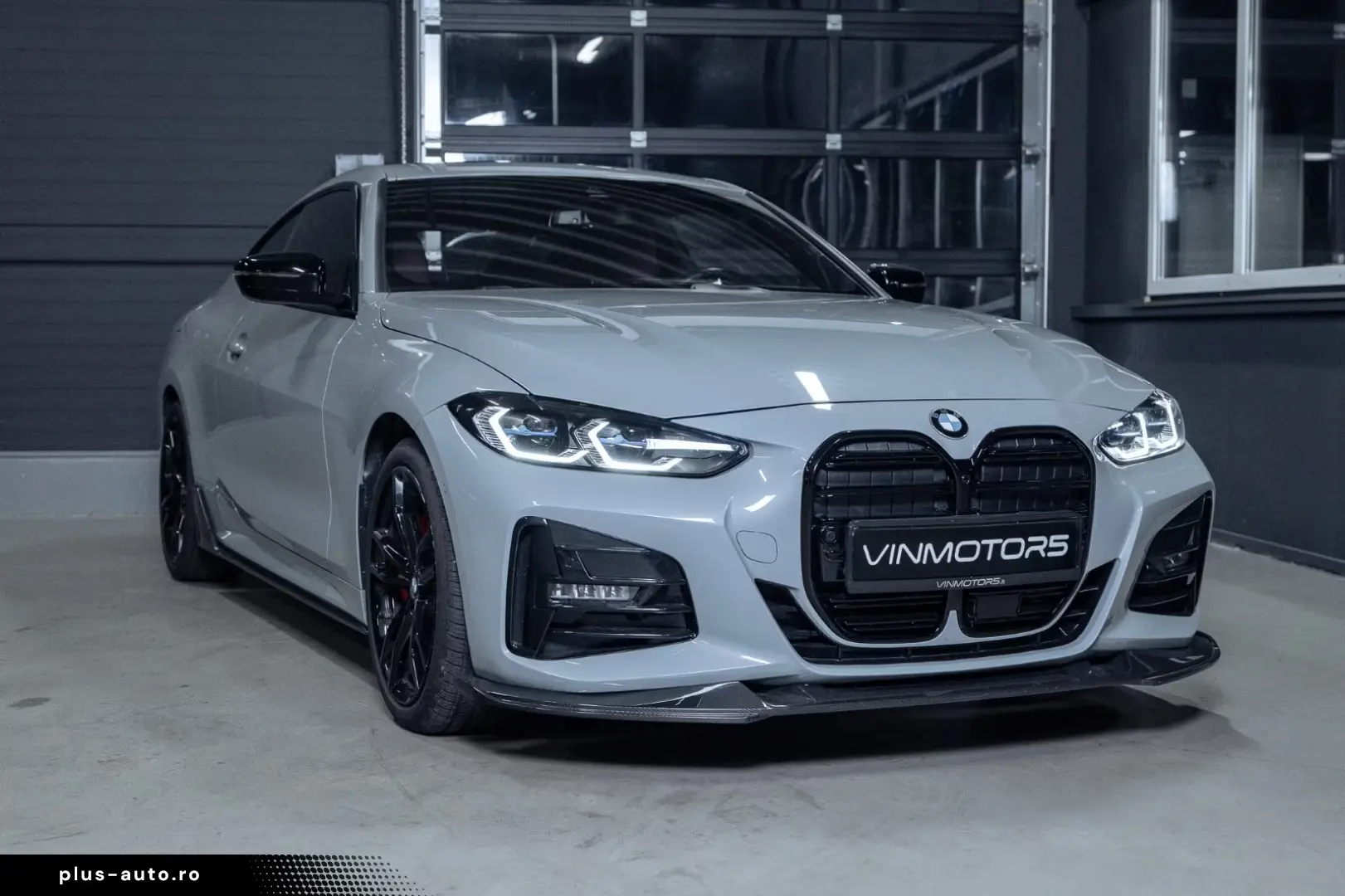 BMW 430i xDrive Laser M-Sport Kamera