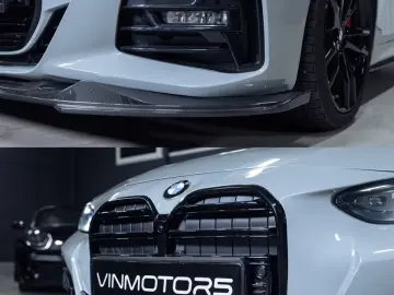 BMW 430i xDrive Laser M-Sport Kamera