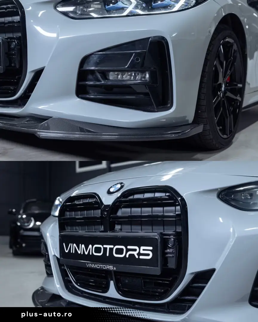 BMW 430i xDrive Laser M-Sport Kamera