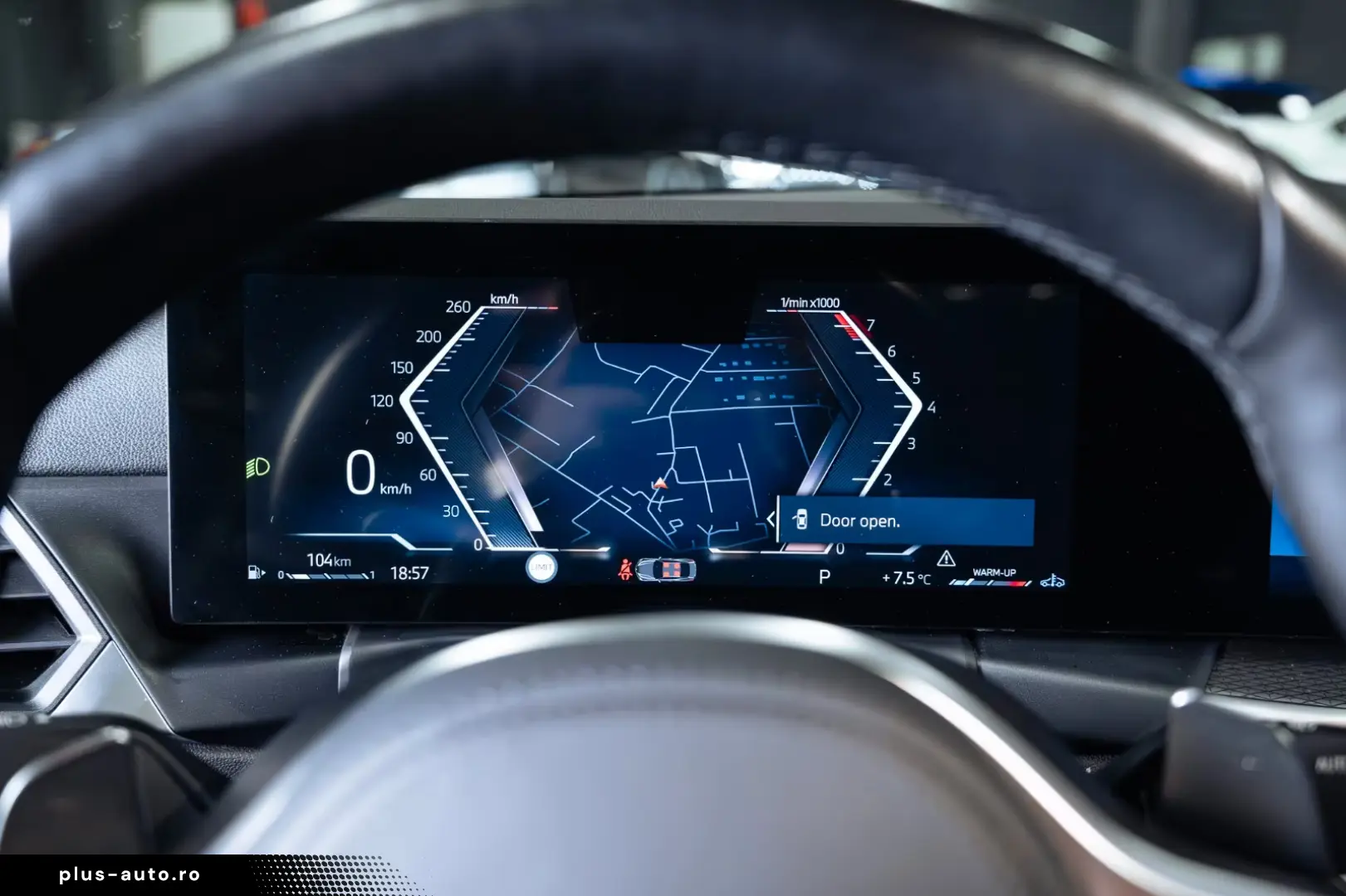 BMW 430i xDrive Laser M-Sport Kamera