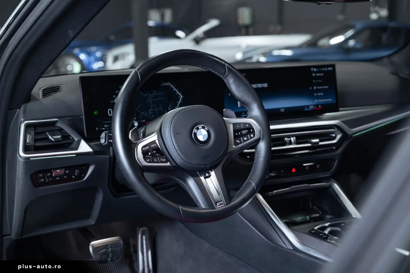 BMW 430i xDrive Laser M-Sport Kamera