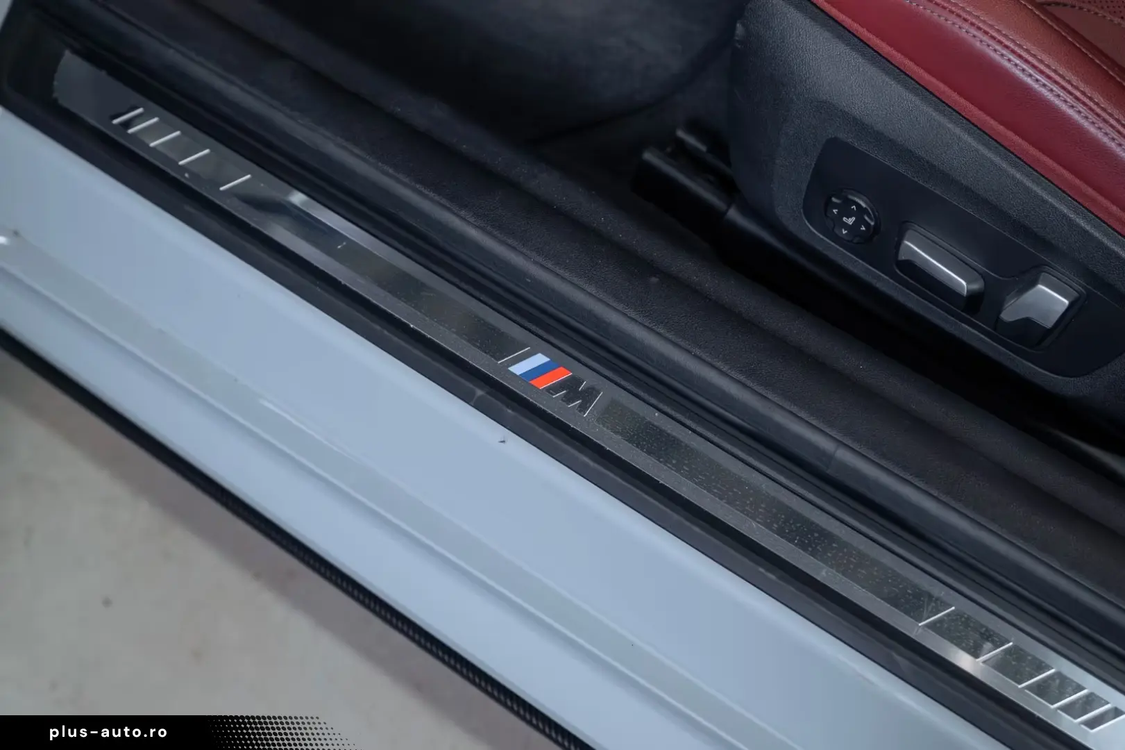 BMW 430i xDrive Laser M-Sport Kamera