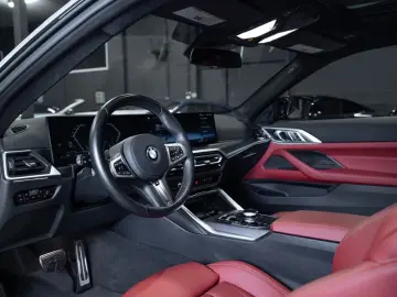 BMW 430i xDrive Laser M-Sport Kamera