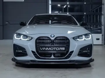 BMW 430i xDrive Laser M-Sport Kamera