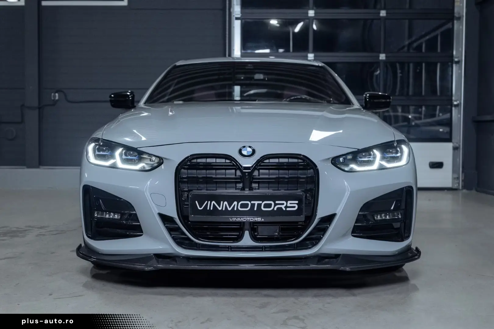 BMW 430i xDrive Laser M-Sport Kamera