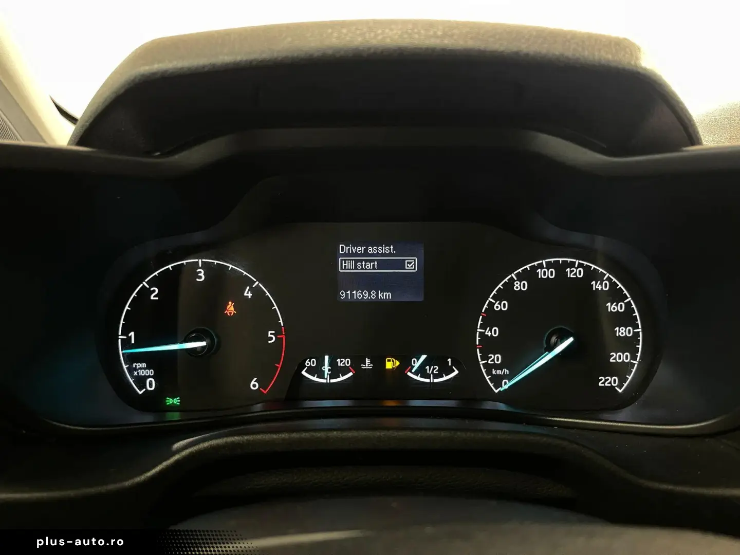 Ford Transit Connect