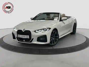 BMW 420i M-SPORT LASER MEMORY CARPLAY HiFiKAM