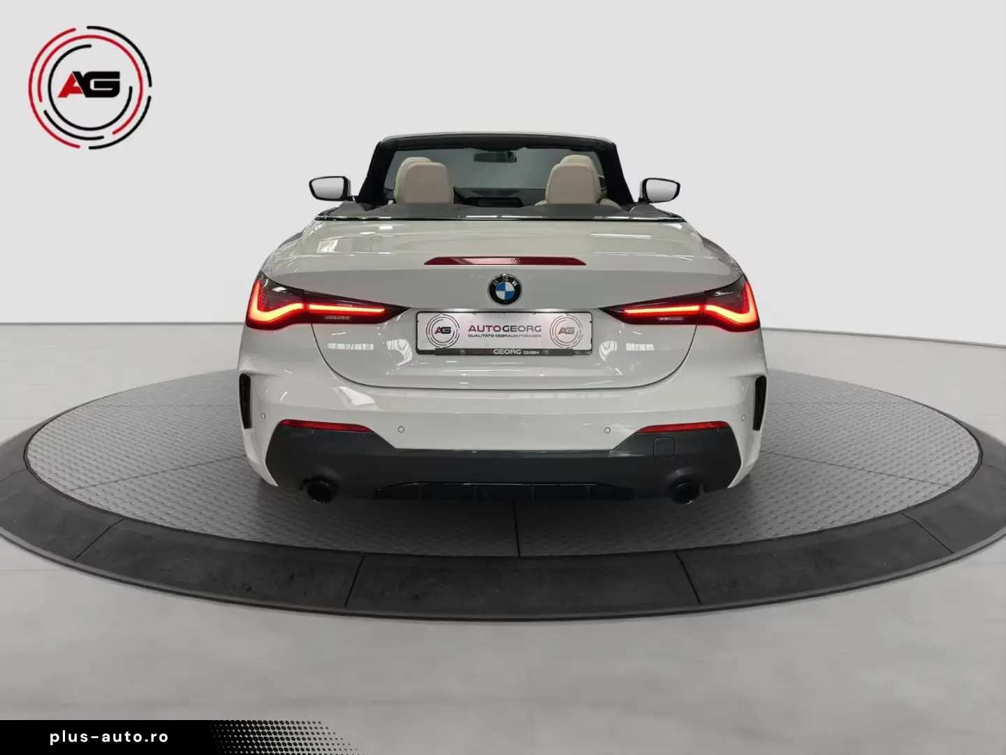 BMW 420i M-SPORT LASER MEMORY CARPLAY HiFiKAM