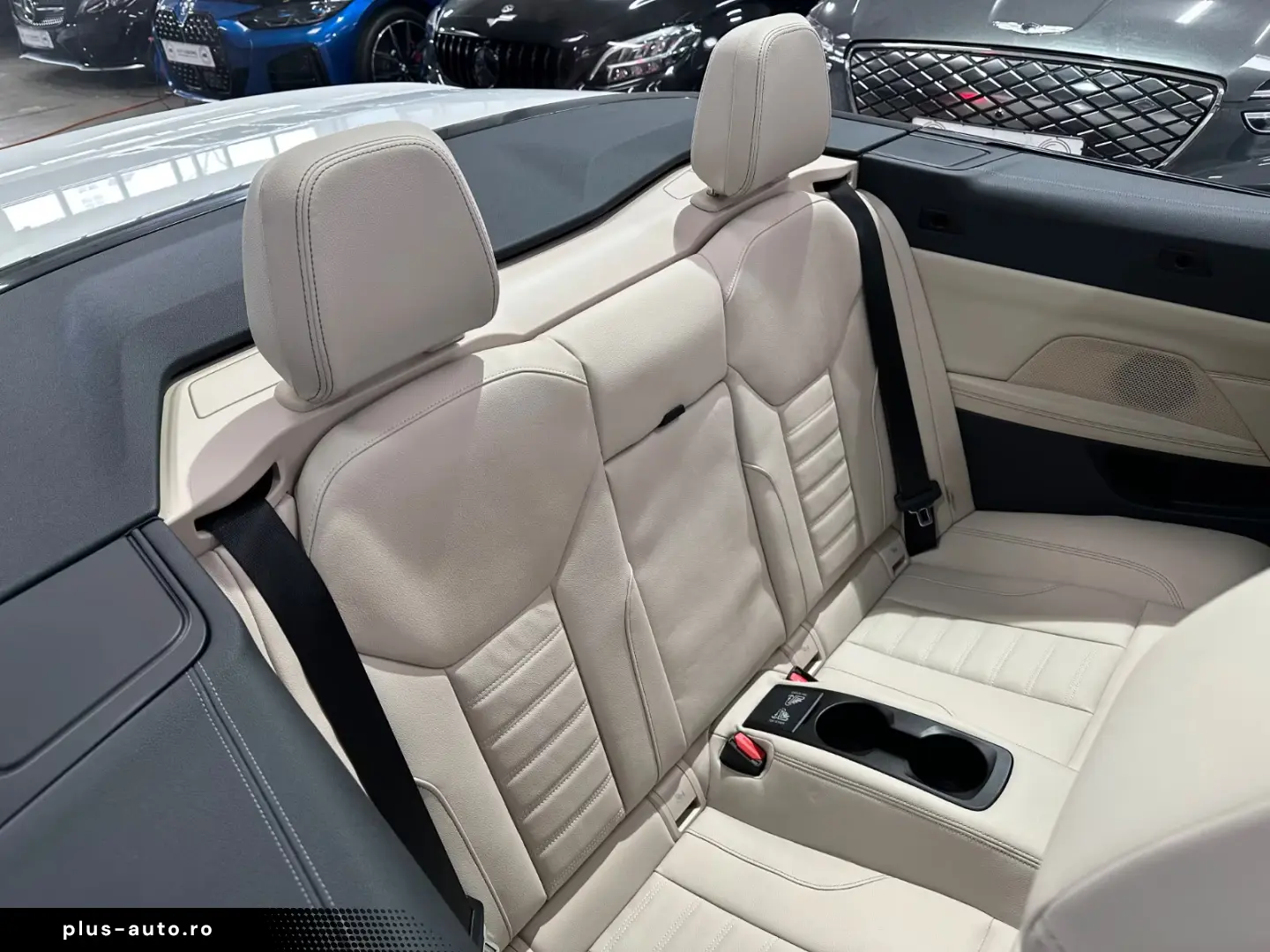 BMW 420i M-SPORT LASER MEMORY CARPLAY HiFiKAM