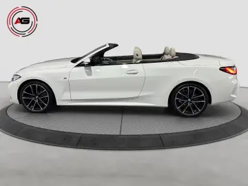 BMW 420i M-SPORT LASER MEMORY CARPLAY HiFiKAM