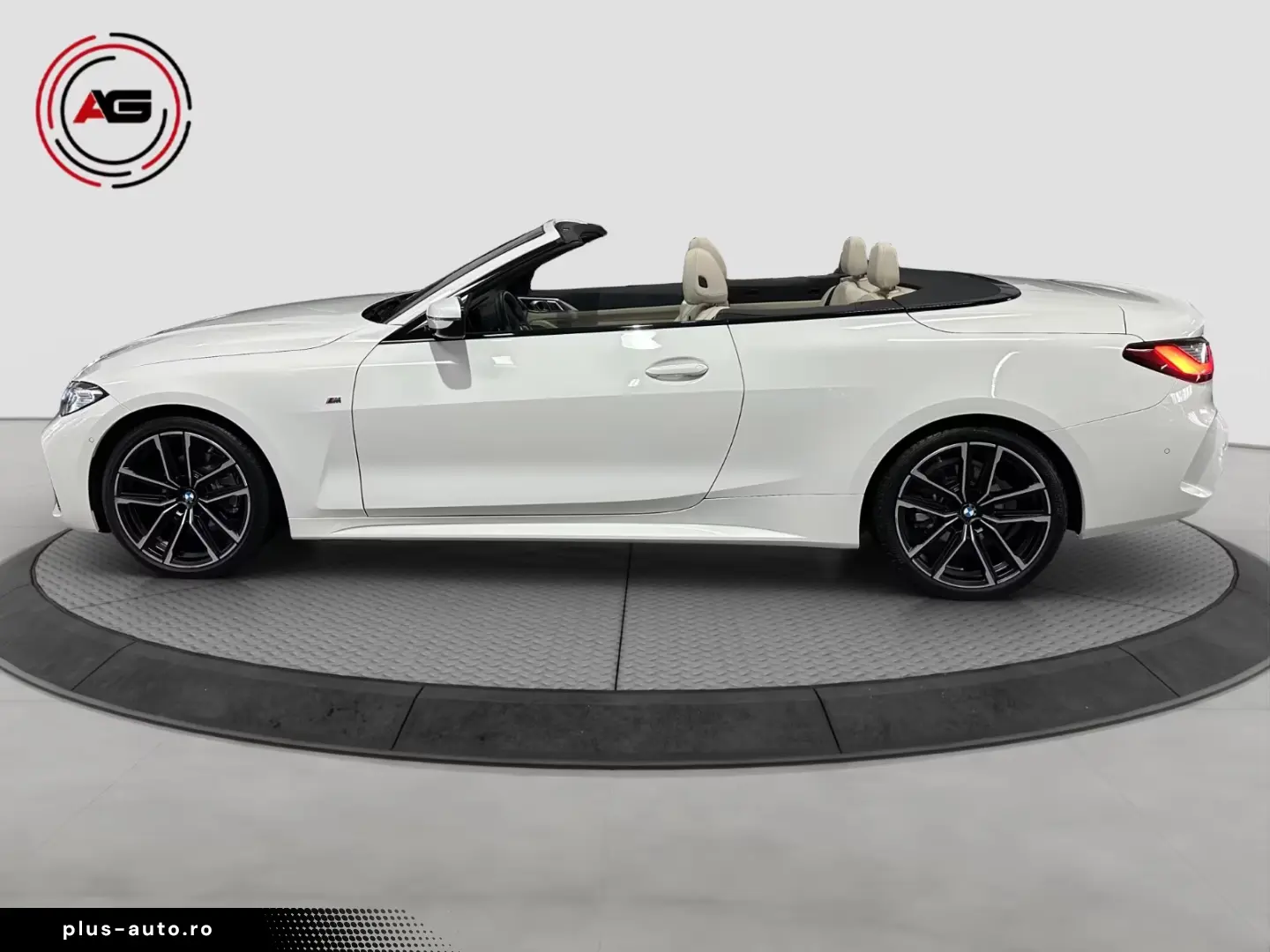 BMW 420i M-SPORT LASER MEMORY CARPLAY HiFiKAM