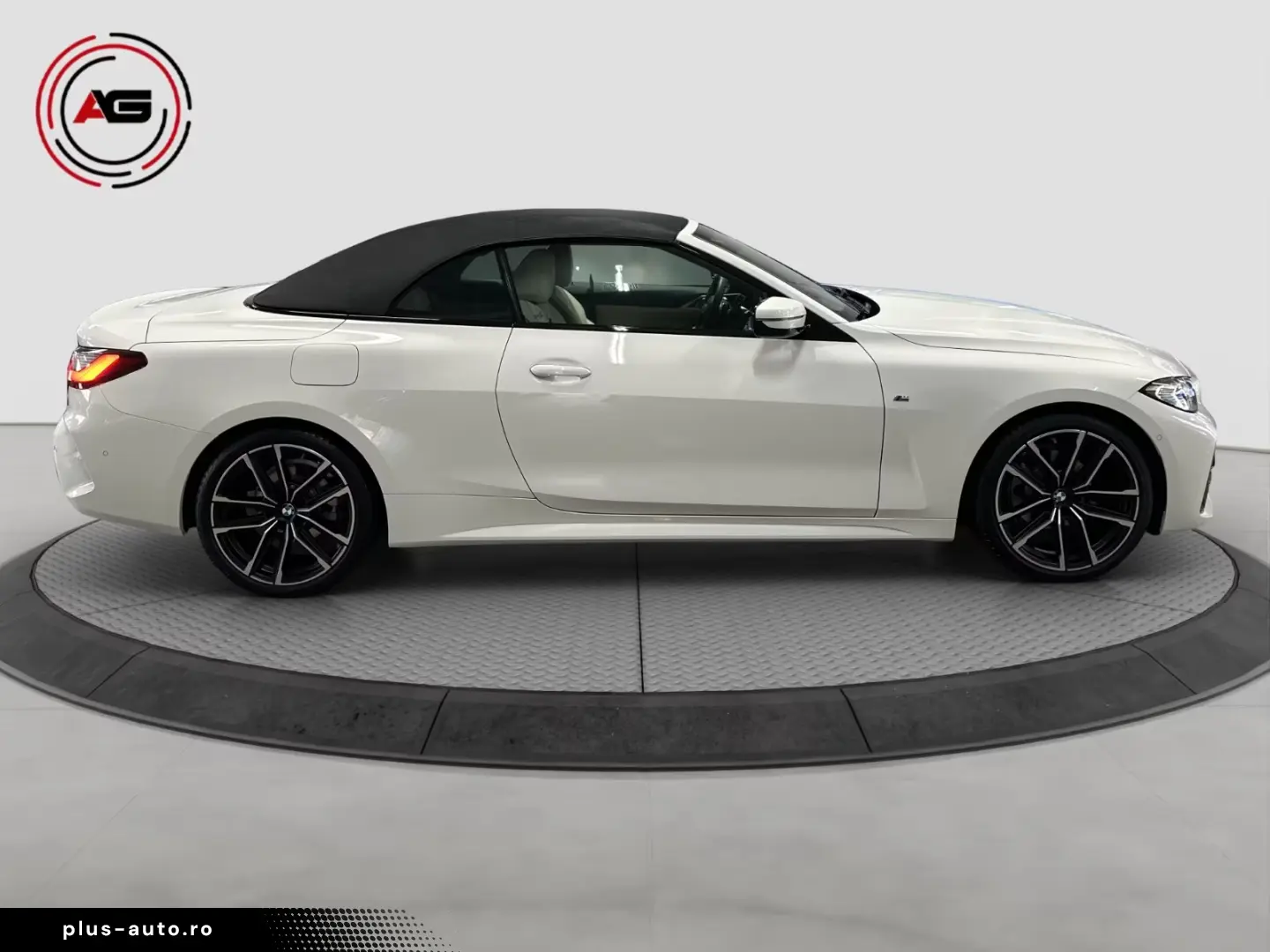 BMW 420i M-SPORT LASER MEMORY CARPLAY HiFiKAM