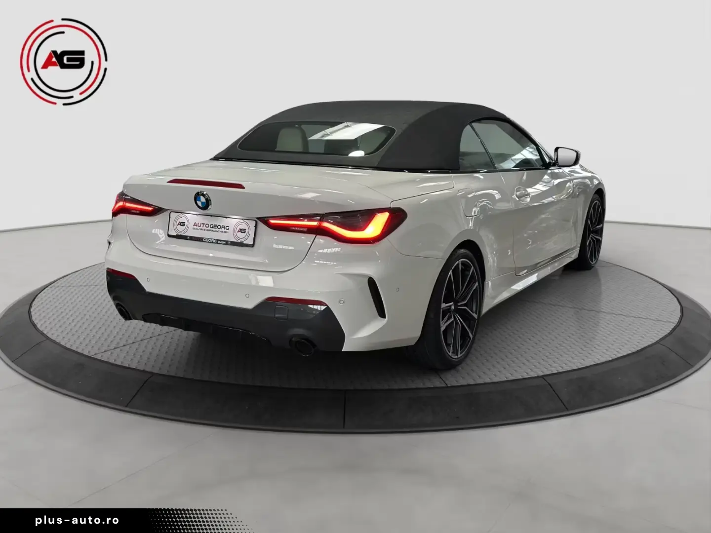 BMW 420i M-SPORT LASER MEMORY CARPLAY HiFiKAM