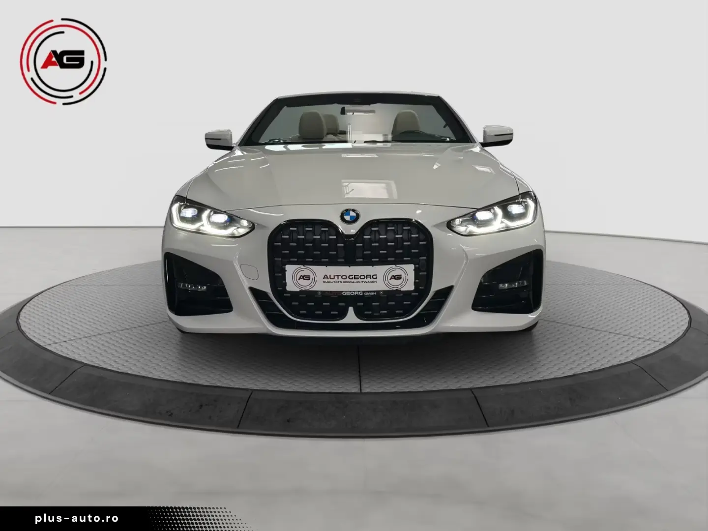 BMW 420i M-SPORT LASER MEMORY CARPLAY HiFiKAM
