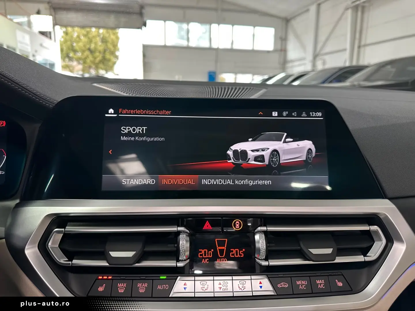 BMW 420i M-SPORT LASER MEMORY CARPLAY HiFiKAM