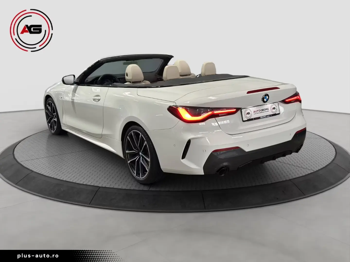 BMW 420i M-SPORT LASER MEMORY CARPLAY HiFiKAM