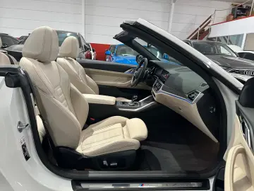 BMW 420i M-SPORT LASER MEMORY CARPLAY HiFiKAM