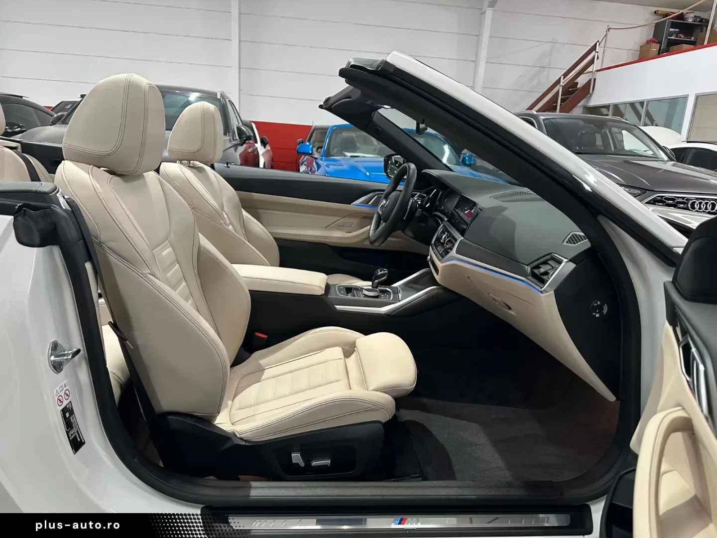 BMW 420i M-SPORT LASER MEMORY CARPLAY HiFiKAM