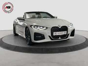 BMW 420i M-SPORT LASER MEMORY CARPLAY HiFiKAM