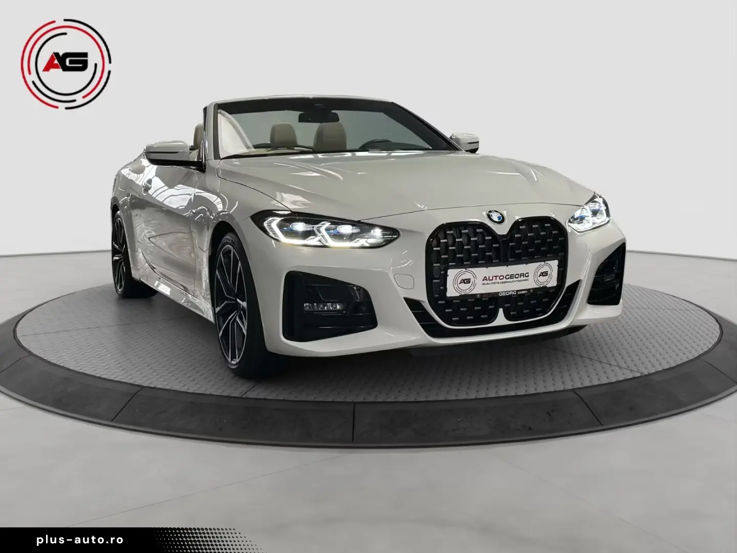 BMW 420i M-SPORT LASER MEMORY CARPLAY HiFiKAM