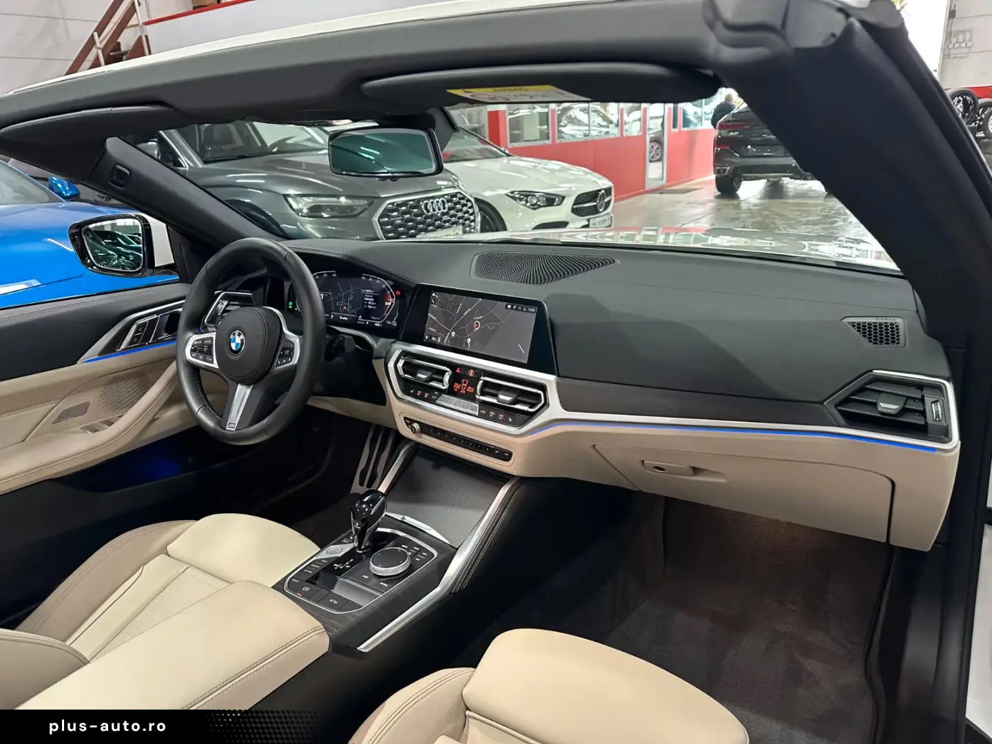 BMW 420i M-SPORT LASER MEMORY CARPLAY HiFiKAM