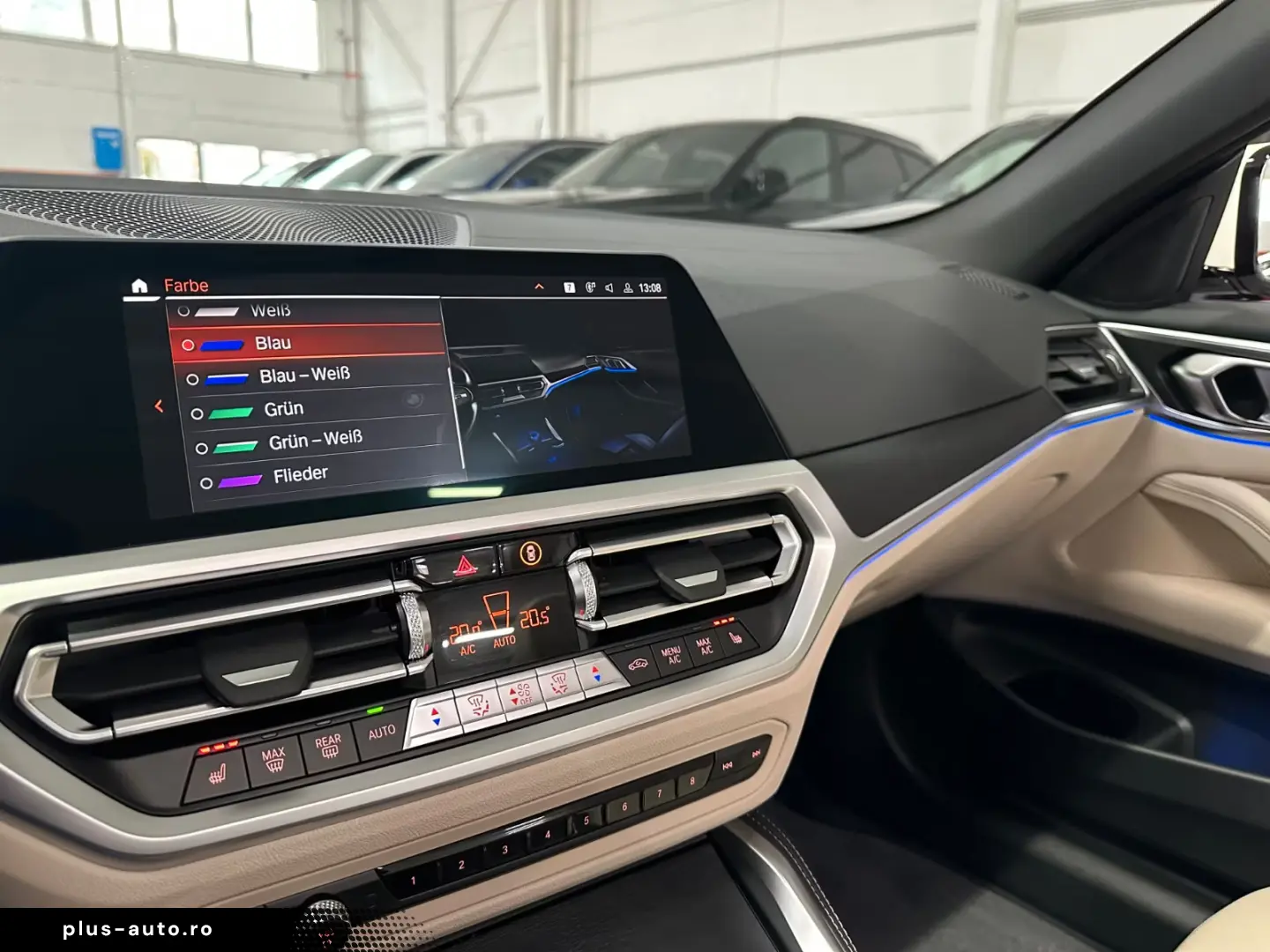 BMW 420i M-SPORT LASER MEMORY CARPLAY HiFiKAM