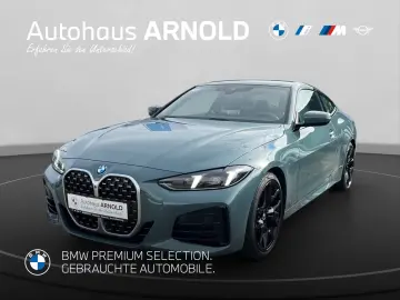 BMW 420i Coupé M Sport package Harman Kardon comfort system