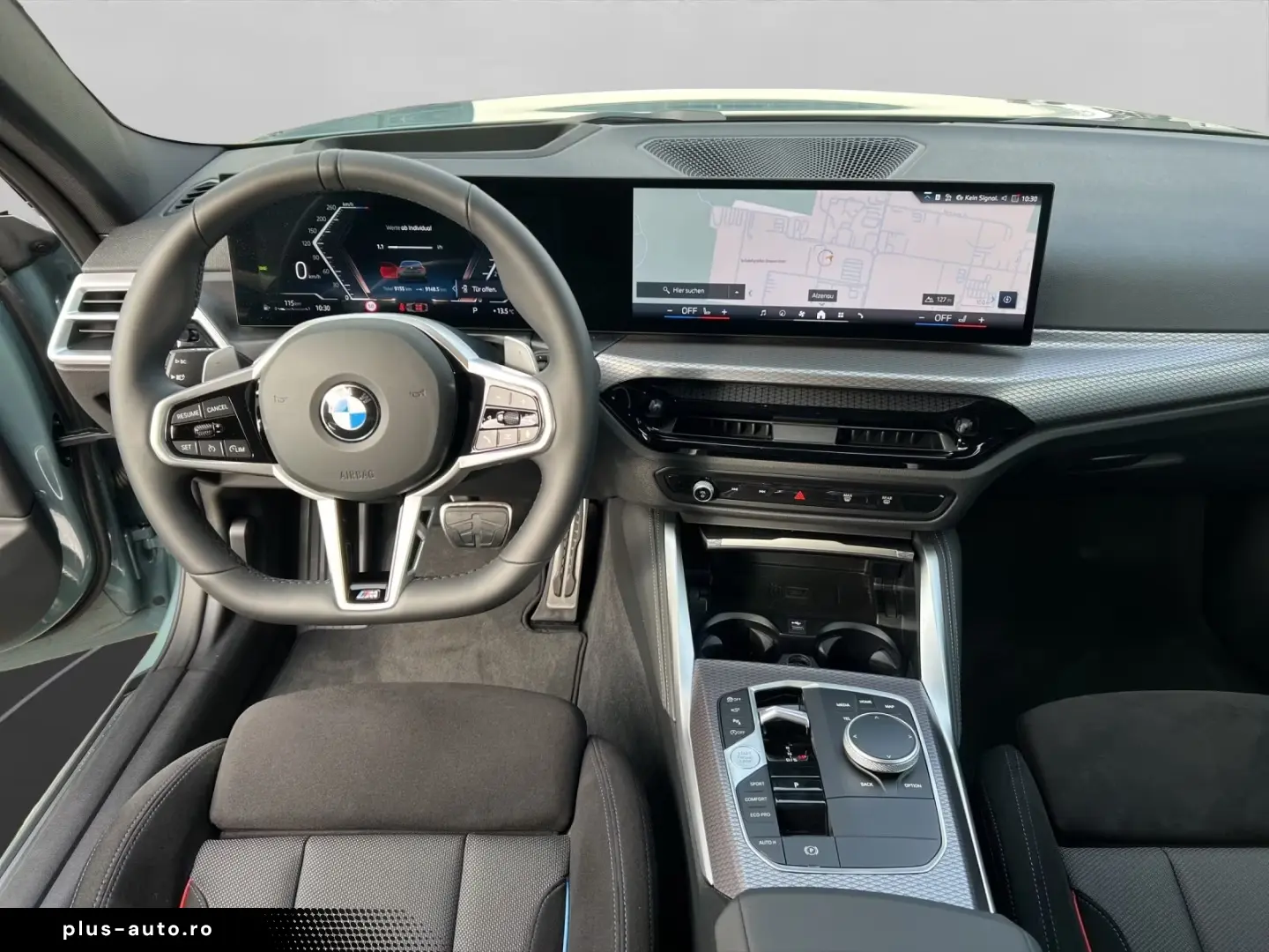 BMW 420i Coupé M Sport package Harman Kardon comfort system