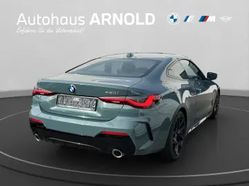 BMW 420i Coupé M Sport package Harman Kardon comfort system