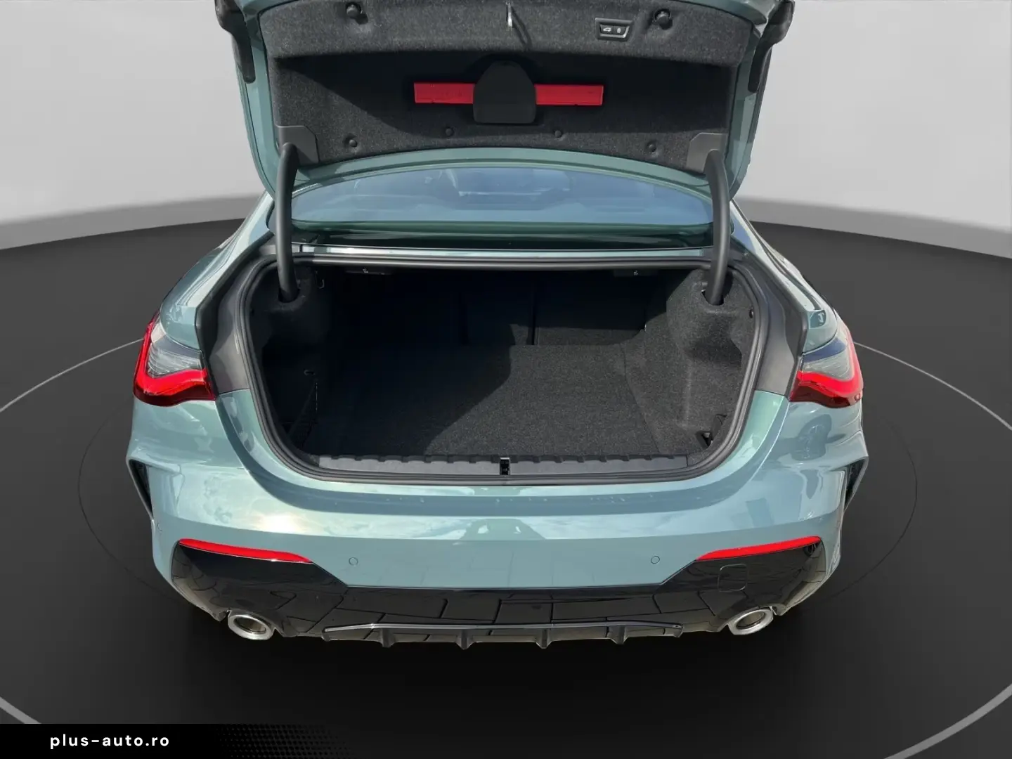 BMW 420i Coupé M Sport package Harman Kardon comfort system