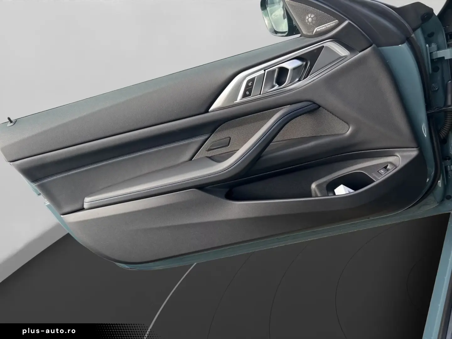 BMW 420i Coupé M Sport package Harman Kardon comfort system