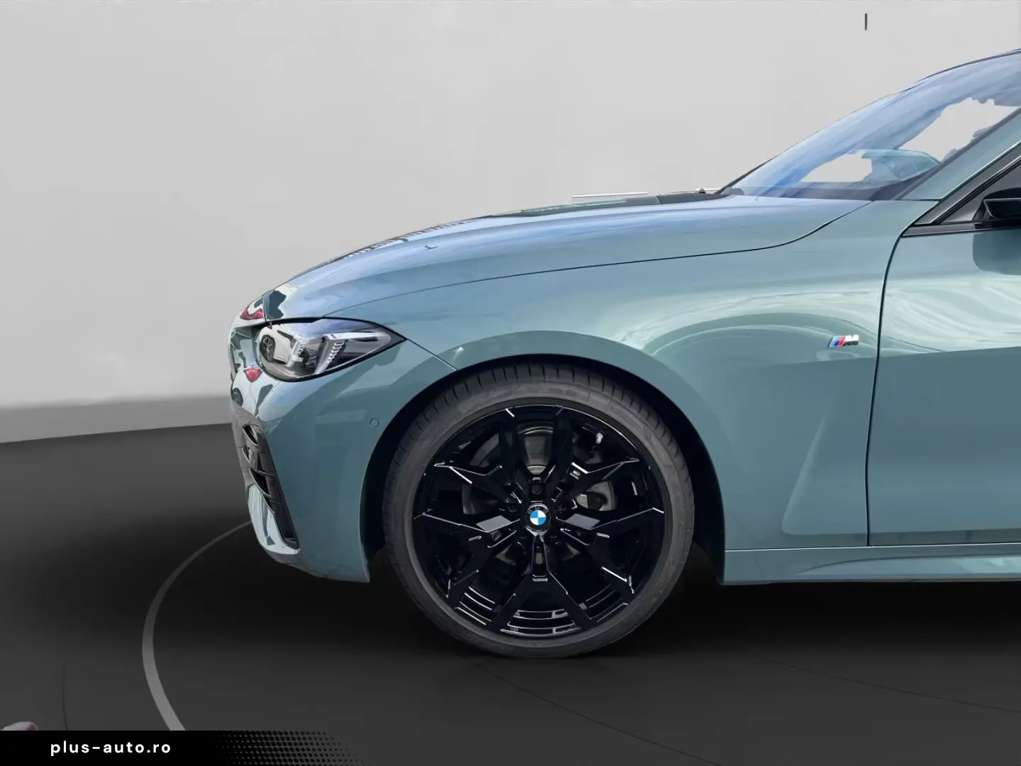 BMW 420i Coupé M Sport package Harman Kardon comfort system